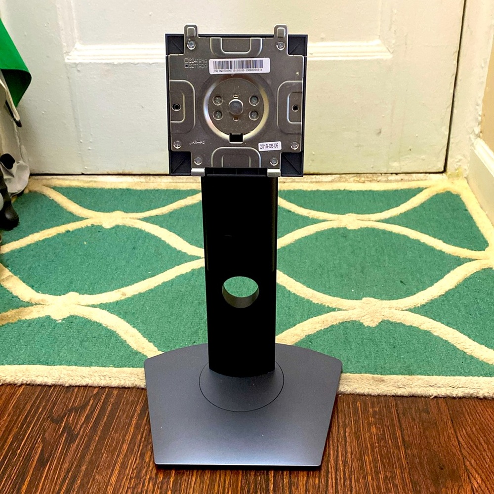 Dell monitor stand